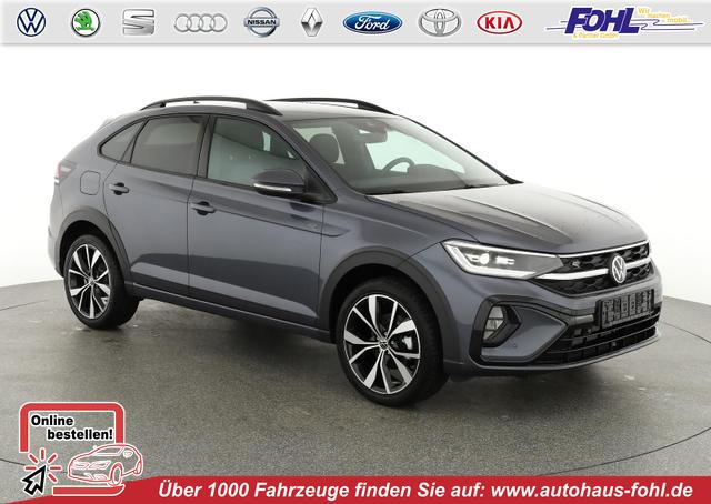 Volkswagen Taigo - R-Line 1.5 TSI DSG R-LINE, AHK, IQ.Light, Navi, Kamera, 18-Zoll