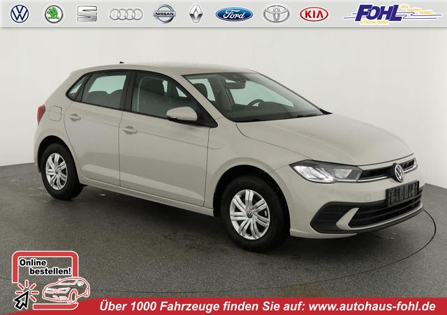 Volkswagen Polo - 1.0, Winterpaket, AppConnect, Park, Klima