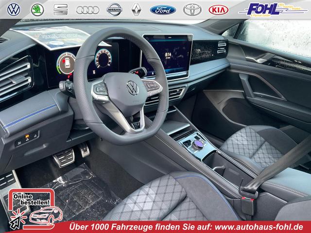 Volkswagen Tiguan - 1.5 TSI eHybrid 200 kW R-Line Black, Pano, 20-Zoll, AHK, AreaView, 5-J Garantie