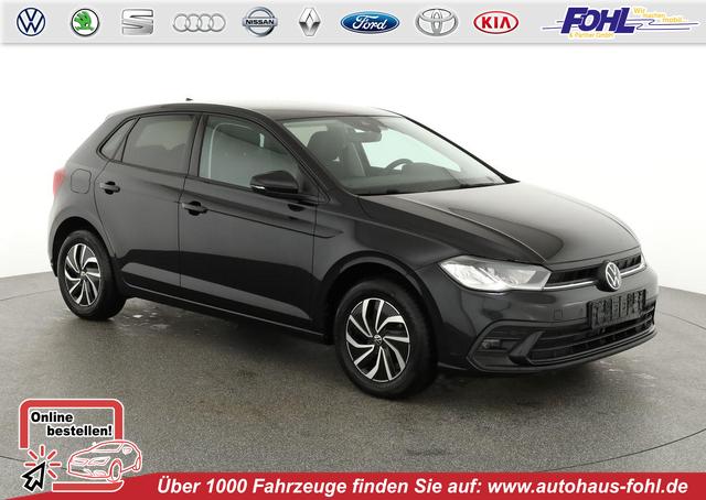 Volkswagen Polo - LIFE 1.0 TSI Life, Kamera, Winter, 15-Zoll, virtual, Climatronic