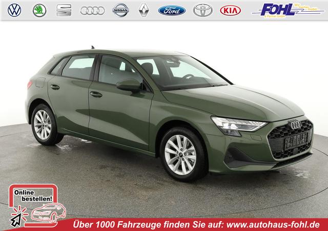 Audi A3 Sportback - 35 TDI S-Tronic, Navi, Sound, Kamera, LED, Side, Winter