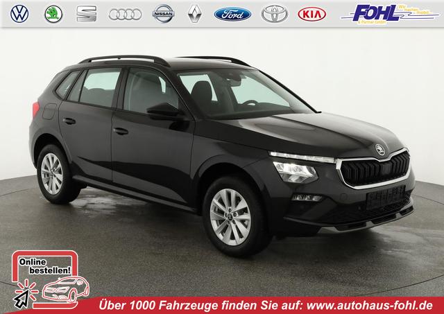 Skoda Kamiq - Selection 1.5 TSI DSG Selection, AHK, 16-Zoll, Kamera, Winter, KESSY, 4-J Garantie