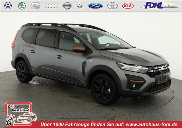 Dacia Jogger - Extreme 1.0 TCE 110 Extreme, 7-Sitzer, Kamera, Sitzheizung