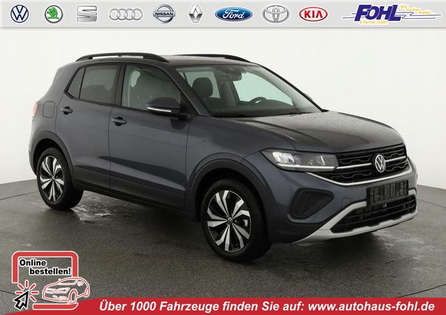 Volkswagen T-Cross - 1.0 TSI 85 kW Life DSG Life, Kamera, Winter, 17-Zoll