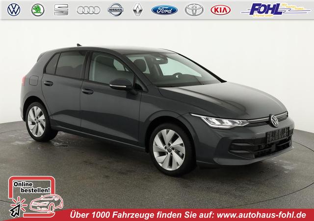 Volkswagen Golf - 1.5 TSI 110 kW Goal VIII Life, LED, Kamera, ACC, Winterpaket