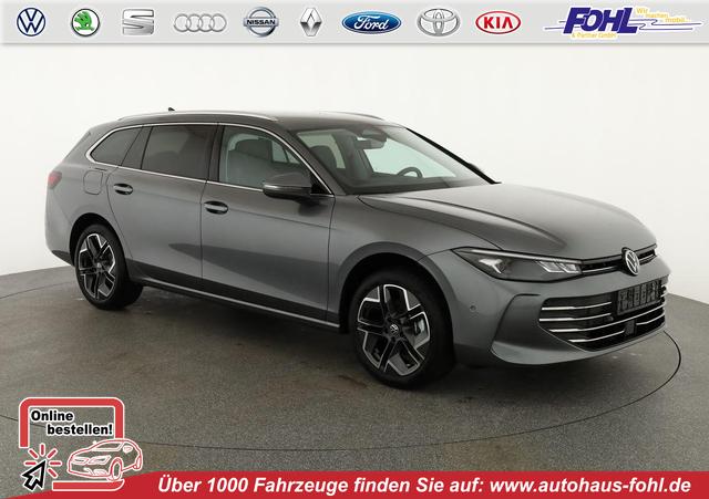 Volkswagen Passat Variant - 1.5 eTSI 110 kW Business DSG Business, AHK, Side, 18 Zoll, ergoActive