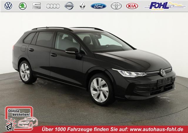 Volkswagen Golf Variant - 1.5 TSI 85 kW Life VIII Life, LED, Navi, ergoActive