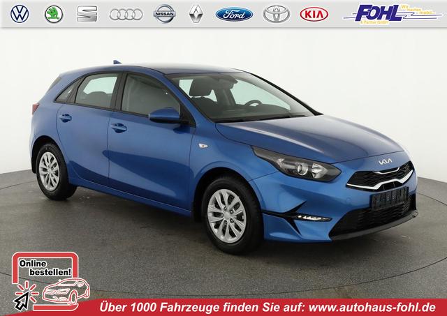 Kia Ceed - 1.5 T-GDI DCT, Navi, Kamera, Sitzheizung