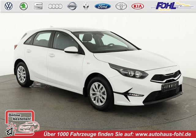 Kia Ceed - 1.5 T-GDI DCT, Navi, Kamera, Sitzheizung