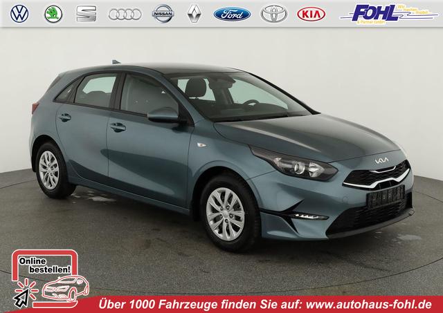 Kia Ceed - 1.5 T-GDI DCT, Navi, Kamera, Sitzheizung