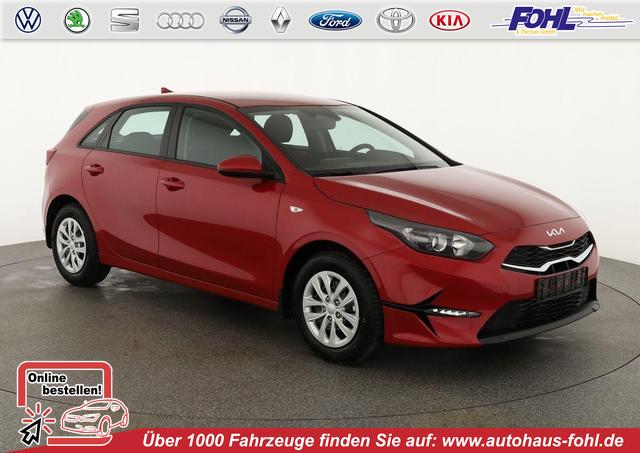 Kia Ceed - 1.5 T-GDI DCT, Navi, Kamera, Sitzheizung