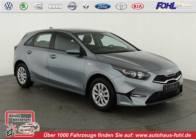 Kia Ceed - 1.5 T-GDI DCT, Navi, Kamera, Sitzheizung