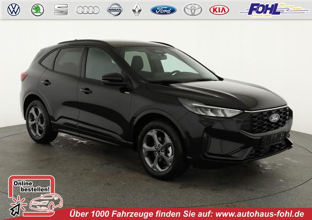 Ford Kuga - 1.5 EcoBoost Automatik ST-Line, LED, Navi, Sitzheizung vo. u. hi., Winterpaket