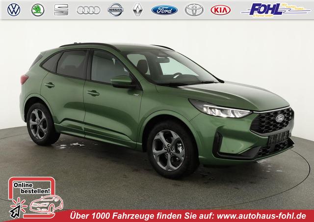 Ford Kuga - 1.5 EcoBoost Automatik ST-Line, LED, Navi, Sitzheizung vo. u. hi., Winterpaket