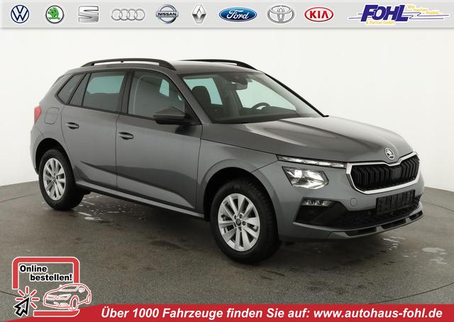 Skoda Kamiq - Selection 1.0 TSI DSG Selection, Matrix, Kamera, Winter, 16-Zoll, 4-J Garantie