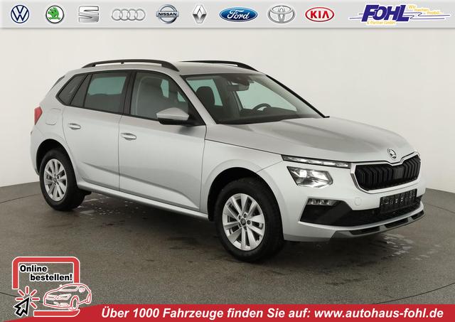 Skoda Kamiq - Selection 1.0 TSI DSG Selection, Matrix, Kamera, Winter, 16-Zoll, 4-J Garantie