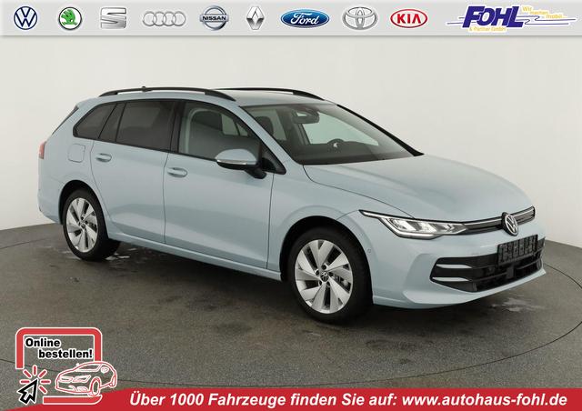 Volkswagen Golf - VIII Variant 1.5 eTSI DSG Life, AHK, LED, easyOpen, Kamera, 3-J Garantie