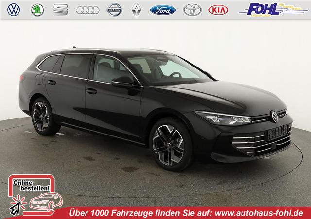 Volkswagen Passat Variant - 1.5 eTSI 110 kW Business DSG Business, AHK, Side, 18 Zoll, ergoActive