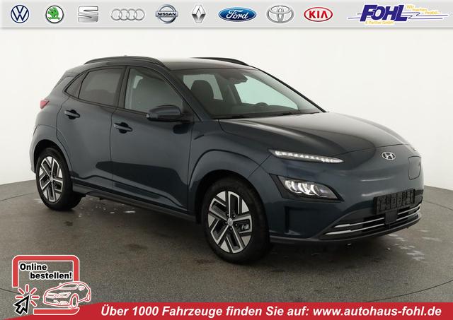 Hyundai KONA - Trend Elektro 2WD EV Edition, Navi, Krell, Kamera, Wärmepumpe, Side