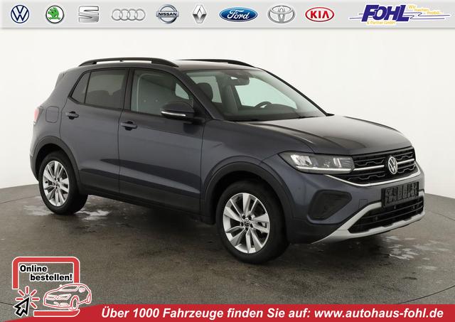 Volkswagen T-Cross - 1.0 TSI 85 kW Life DSG Life, Kamera, 17-Zoll, Winterpaket, Climatronic