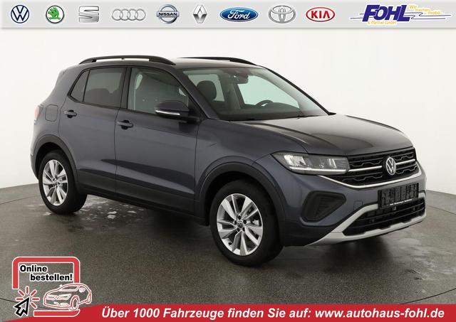 Volkswagen T-Cross - 1.0 TSI 85 kW Life DSG Life, Ready2, Kamera, 17-Zoll, Winterpaket, Climatronic