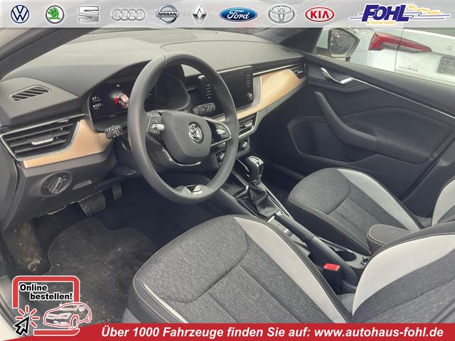 Skoda Scala - Style 1.5 TSI DSG Style, Pano, LED, 5-J. Garantie