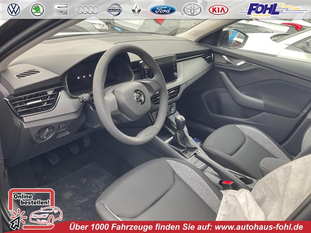 Skoda Scala - Essence 1.0 TSI Essence, LED, AppConnect, Sitzheizung, 5 J.-Garantie
