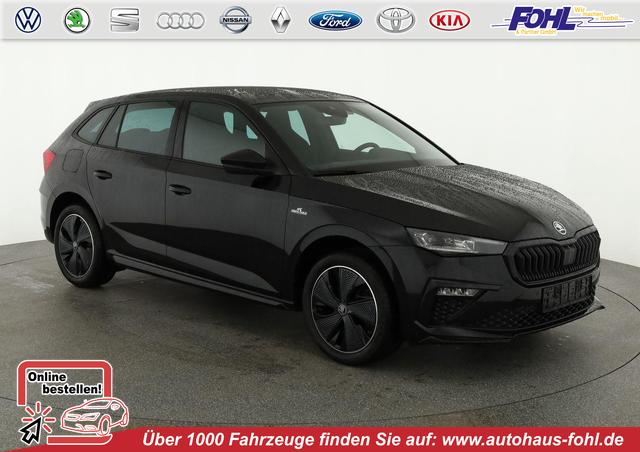 Skoda Scala - Monte Carlo 1.5 TSI DSG Carlo, Matrix, Pano, Kamera, 5 J. Garantie