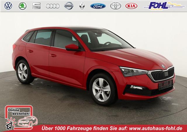 Skoda Scala - Style 1.5 TSI DSG Style, Pano, LED, 5-J. Garantie
