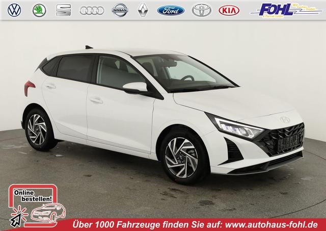 Hyundai i20 - 1.0 T-GDI Smart, Navi, LED, Kamera, Sitzheizung
