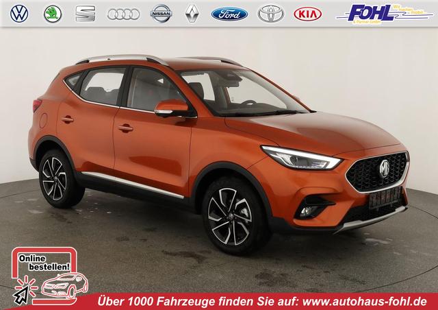 MG ZS - 1.5 Luxury, Leder, Navi, 360° Kamera, Sitzheizung, LED