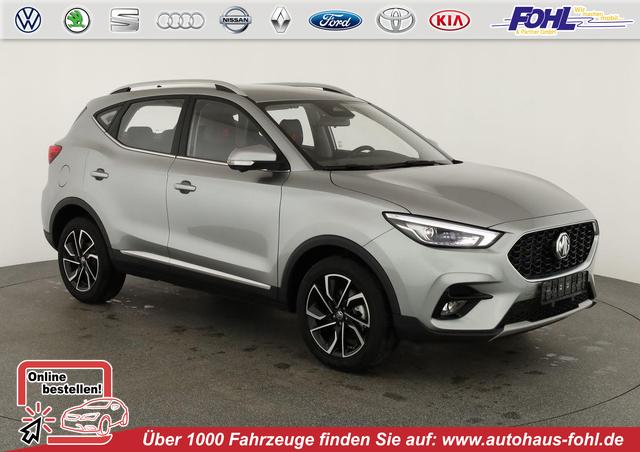MG ZS - 1.5 Luxury, Leder, Navi, 360° Kamera, Sitzheizung, LED