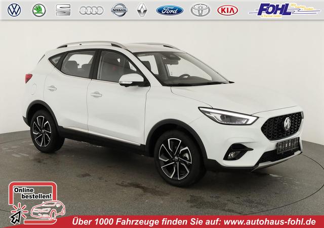 MG ZS - 1.5 Luxury, Leder, Navi, 360° Kamera, Sitzheizung, LED