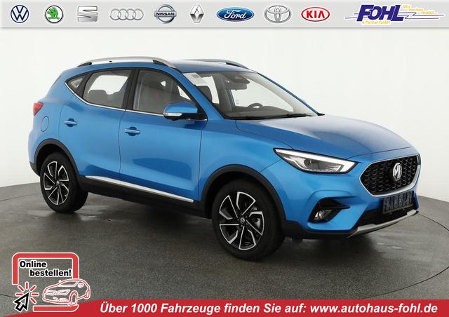 MG ZS - 1.5 Luxury, Leder, Navi, 360° Kamera, Sitzheizung, LED