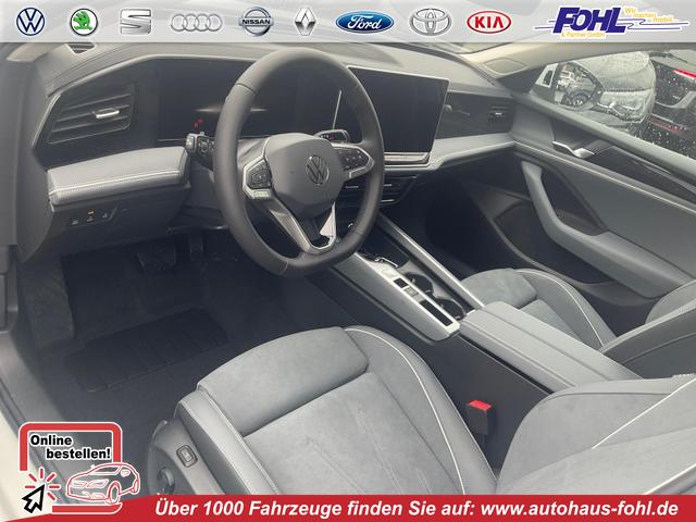 Volkswagen Passat Variant - 1.5 TSI eHybrid 150 kW Business Business, IQ.Light, AHK, Winter plus, Akustik, Navi, sofort
