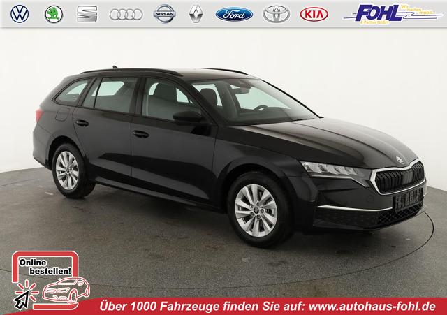 Skoda Octavia Combi - 2.0 TDI 110 kW Selection DSG Selection, Navi, AHK, ACC, Kamera, 4-J Garantie