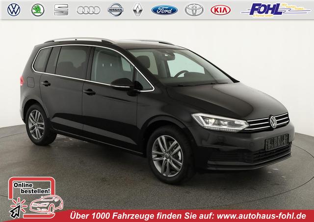 Volkswagen Touran - Comfortline BMT/Start-Stopp 1.5 TSI DSG Comfortline, 7-Sitzer, AHK, easyOpen, Navi, Winterpaket