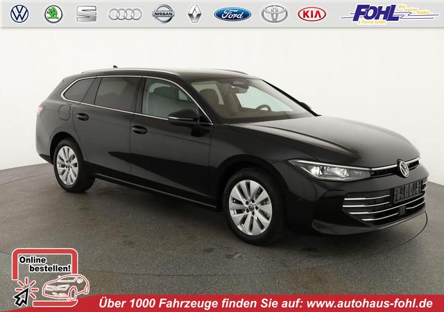 Volkswagen Passat Variant - 1.5 TSI eHybrid 150 kW Business Business, IQ.Light, AHK, Winter plus, Akustik, Navi, sofort
