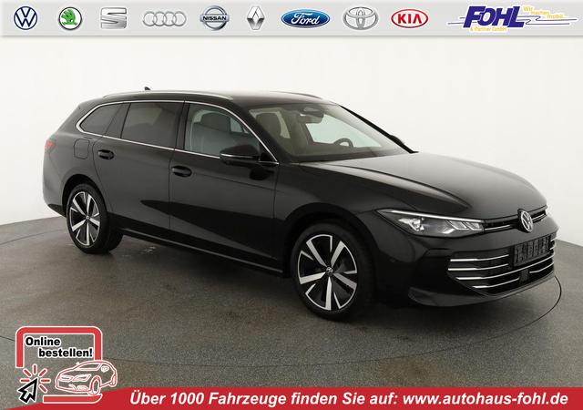 Volkswagen Passat Variant - 1.5 TSI eHybrid 150 kW Business Business, HuD, 18-Zoll, Navi Pro, AHK, sofort