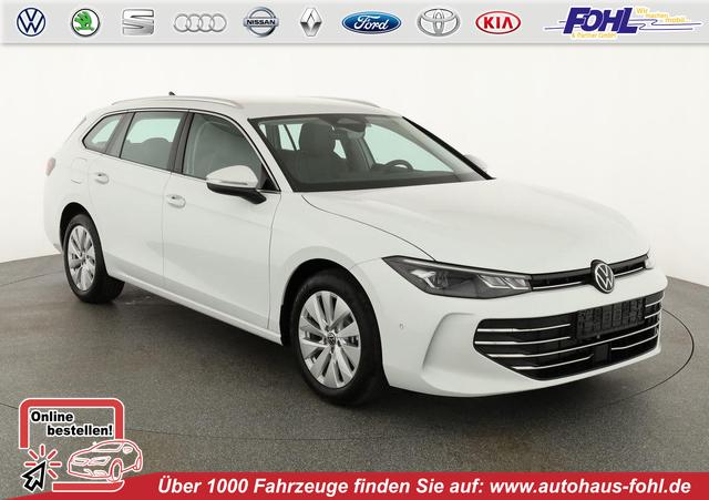 Volkswagen Passat Variant - 1.5 TSI eHybrid 150 kW Business Business, AHK, Navi, Winterpaket, sofort