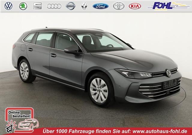 Volkswagen Passat Variant - 1.5 TSI eHybrid 150 kW Business Business, AHK, Navi, Winterpaket, sofort