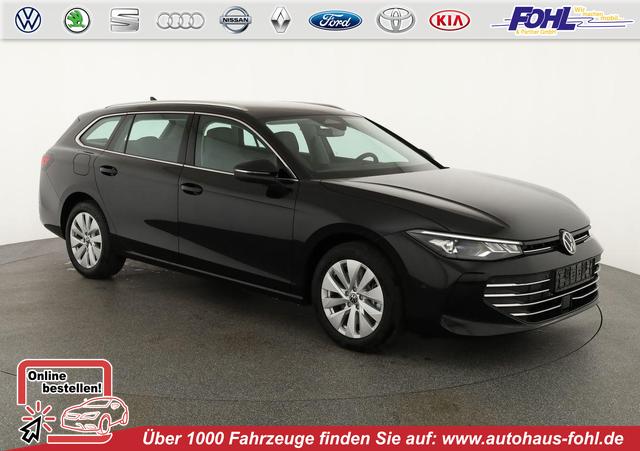 Volkswagen Passat Variant - 1.5 TSI eHybrid 150 kW Business Business, AHK, Navi, Winterpaket, sofort