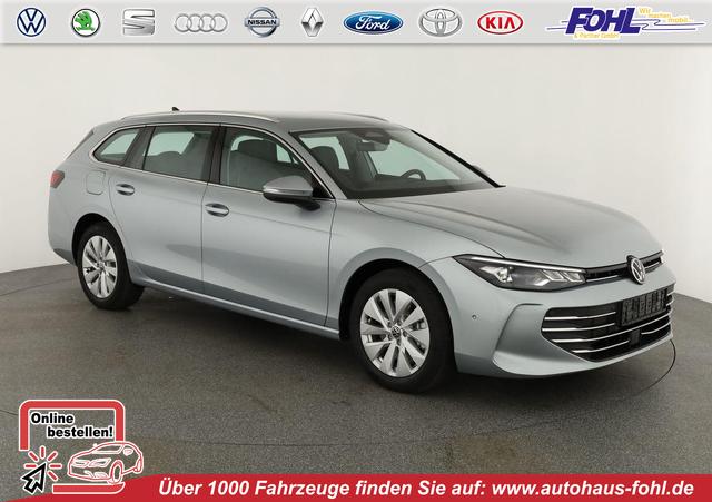 Volkswagen Passat Variant - 1.5 TSI eHybrid 150 kW Business Business, AHK, Navi, Winterpaket, sofort