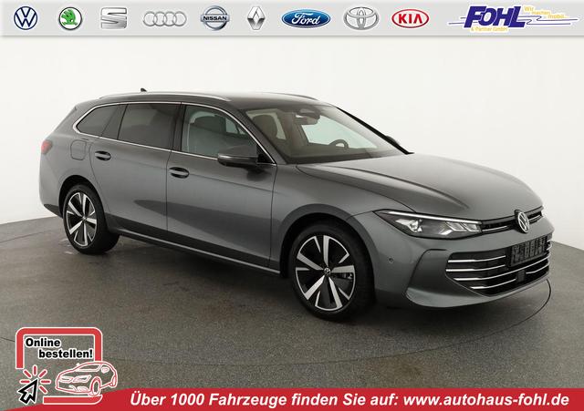 Volkswagen Passat Variant - 1.5 TSI eHybrid 150 kW Business Business, HuD, 18-Zoll, Navi Pro, AHK, sofort