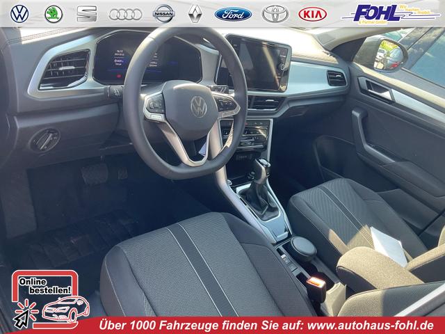 Volkswagen T-Roc - Life 2.0 TDI DSG Life, AHK, Kamera, Winter