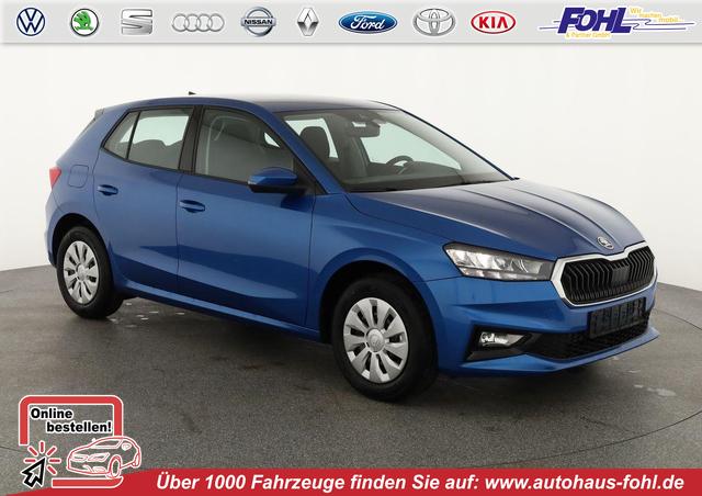 Skoda Fabia - Selection 1.0 TSI Selection, Park, Winterpaket, SmartLink, 4-J Garantie