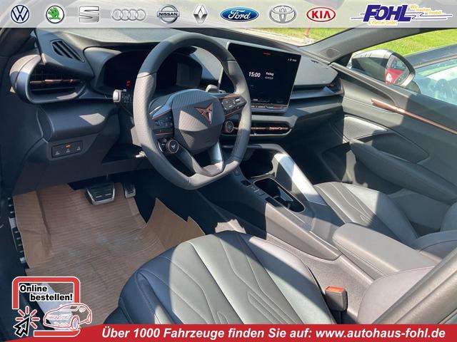 Cupra Terramar - 2.0 TSI 195 kW 4Drive America's Cup Limited Edition DSG Americas CUP, HD-Matrix, Leder, Sennheiser, 5-J Garantie