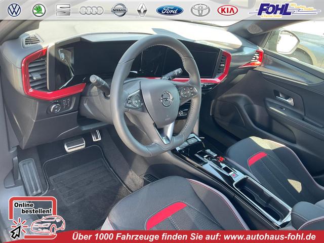 Opel Mokka - e GS Line Line, LED, Navi, Winter, Kamera