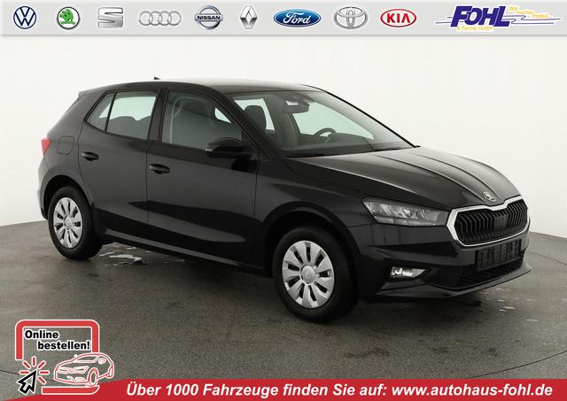 Skoda Fabia - Selection 1.0 TSI Selection, AHK, LED, Sitzheizung, AppConnect