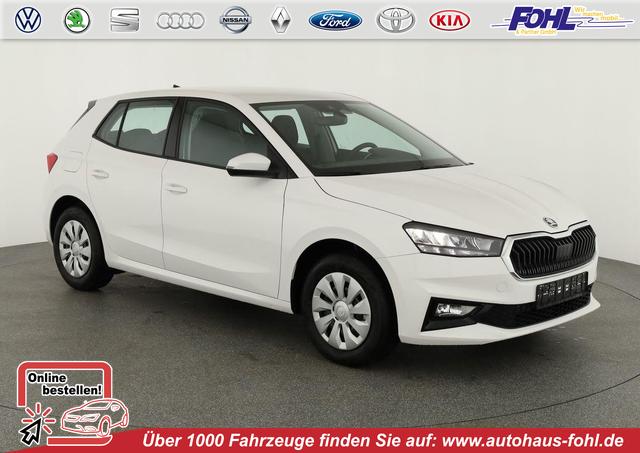 Skoda Fabia - Selection 1.0 TSI Selection, Tempomat, Park, Winterpaket, SmartLink, 4-J Garantie